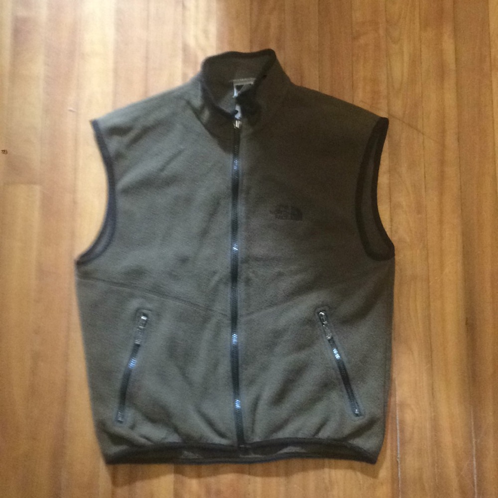 The North Face women fleece vest